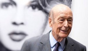 Valéry Giscard d'Estaing est de nouveau hospitalisé