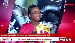 Infos du matin - 17 Novembre 2020 - Miroir régional avec Fatou Bintou Konté (Mbour)