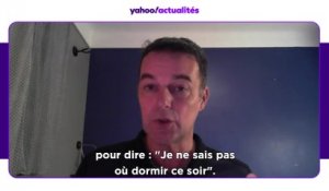 Christophe Robert (fondation Abbé Pierre) : "300 000 personnes vivent dans la rue en France. C’est choquant dans un pays comme le nôtre. J’ai honte"