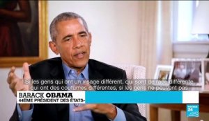 "Promised Land" : sortie du premier tome des mémoires de Barack Obama