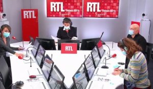Le journal RTL de 18h du 17 novembre 2020