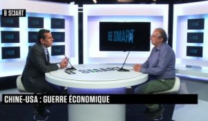 BE SMART - L'interview "Expertise" par Stéphane Soumier