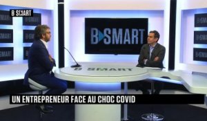 BE SMART - L'interview "Action" de Jean-Claude Puerto (Fondateur, UCAR) par Stéphane Soumier