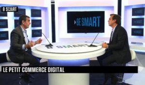 BE SMART - L'interview "Innovation" de Marc Lollivier (président, FEVAD) par Stéphane Soumier