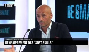 BE SMART - L'interview "Innovation" de Arnaud Destreil (Directeur général, Onvaseformer) par Stéphane Soumier