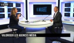BE SMART - L'interview "Expertise" de Thierry Amar (Président fondateur, OffreMedia) par Stéphane Soumier