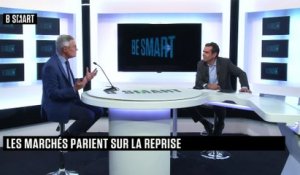 BE SMART - L'interview "Combat" par Stéphane Soumier