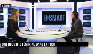 BE SMART - L'interview "Parcours" de Dipty Chander (présidente, e-mma) par Stéphane Soumier