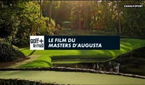 Le film du Masters d'Augusta