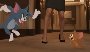 Le duo Tom et Jerry reprend du service au cinéma, voici la bande-annonce