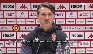 Monaco - PSG : Kovac défend Tuchel, "l'entraîneur est toujours pointé du doigt"