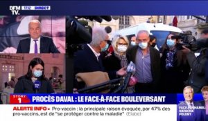 Story 1 : Face-à-face bouleversant entre Ies parents d'Alexia et Jonathann Daval - 17/11