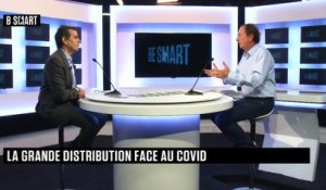 BE SMART - L'interview "Action" de Michel-Édouard Leclerc par Stéphane Soumier