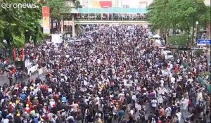 Thaïlande : les pro-démocratie toujours mobilisés contre le pouvoir
