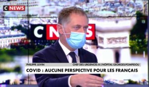 Pr Philippe Juvin : «Le gouvernement ne fait pas confiance aux autorités locales»