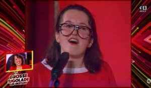 La première apparition télévisée d'Anne Roumanoff en 1987
