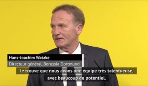 Dortmund - Le BVB veut priver le Bayern de son 9e titre d'affilée