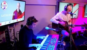 Gaëtan Roussel en live dans le Double Expresso RTL2 (20/11/20)