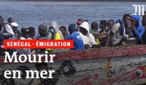 Migrants : « Tu vois les personnes mourir et tu ne peux rien faire »