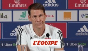 Garcia : « Jouer à Angers n'est jamais facile » - Foot - L1 - OL