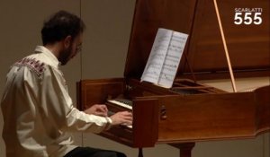 Scarlatti : Sonate en Si bémol Majeur K 361 L 247, par Arnaud de Pasquale - #Scarlatti555
