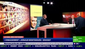 Le duel des critiques: Arnaud Montebourg VS Christian de Boissieu et Dominique Chesneau - 22/11