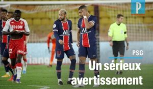 Monaco-PSG (3-2) : « L'équipe s'est complètement délitée »
