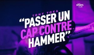 Tony Yoka : "Passer un cap contre Hammer"