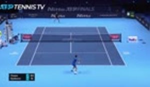Masters - Thiem sort vainqueur d'un rude combat contre Djokovic