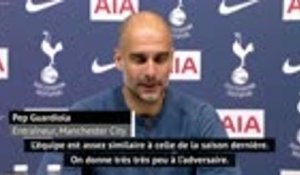 9e j. - Guardiola déplore le manque de réalisme de son équipe