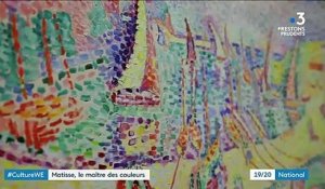 Culture : le centre Pompidou célèbre les 150 ans d’Henri Matisse