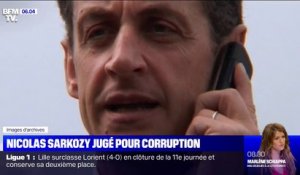 Affaire des écoutes: le procès de Nicolas Sarkozy s'ouvre ce lundi