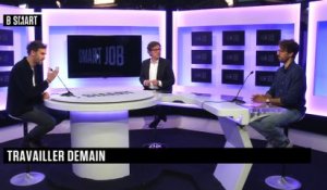 SMART JOB - Travailler demain du 24 novembre 2020