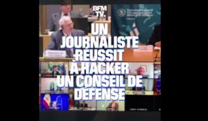 Un journaliste réussit à hacker un Conseil de Défense de l'Union européenne