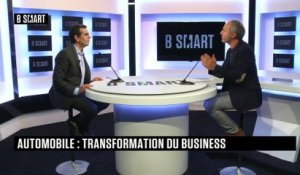 BE SMART - L'interview "Expertise" de Benoit Sineau par Stéphane Soumier