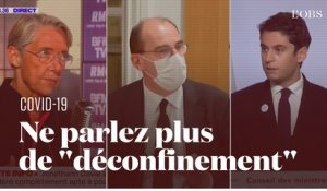 "Déconfinement" : toutes les périphrases du gouvernement pour éviter ce mot tabou