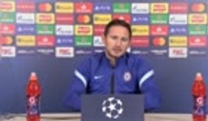 Groupe E - Lampard : "Thiago Silva déteint sur les autres joueurs, il est très important"