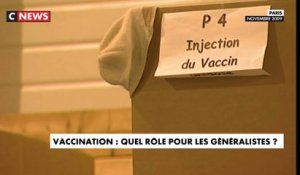 Vaccin : nouveau test pour le gouvernement