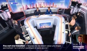 L’édito de Matthieu Croissandeau: Étudiants, les oubliés de Macron ? - 24/11