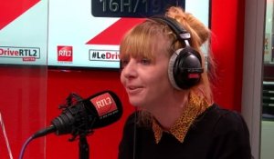 Hervé en live dans #LeDriveRTL2 (23/11/20)