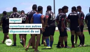 Jeunesse : La passion du rugby