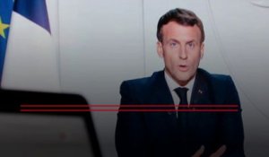Covid : Macron va dévoiler les grandes lignes d'un confinement allégé