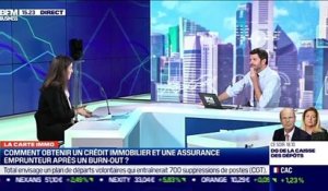 Astrid Cousin (Magnolia.fr) : Comment obtenir un crédit immobilier et une assurance emprunteur après un burn out - 24/11