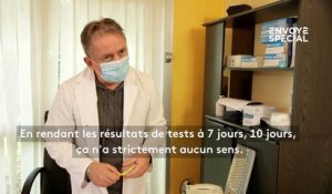 Covid-19 : comment les délais des résultats de tests ont favorisé la circulation du virus