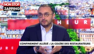 L'Heure des pros : le coup de gueule du restaurateur Stéphane Manigold après les annonces d'Emmanuel Macron (Vidéo)