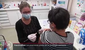 Coronavirus : les personnes âges vaccinées dès fin décembre