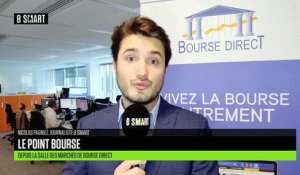 POINT BOURSE - Emission du mercredi 25 novembre