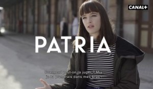 Patria - Les personnages vus par les acteurs (Bonus)