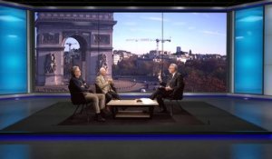 Le Nouveau Monde du 26/11/2020 avec Michel Roussin et Antoine Glaser TELESUD