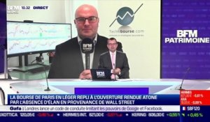 Le Match des traders :Jean-Louis Cussac vs Stéphane Ceaux-Dutheil - 27/11